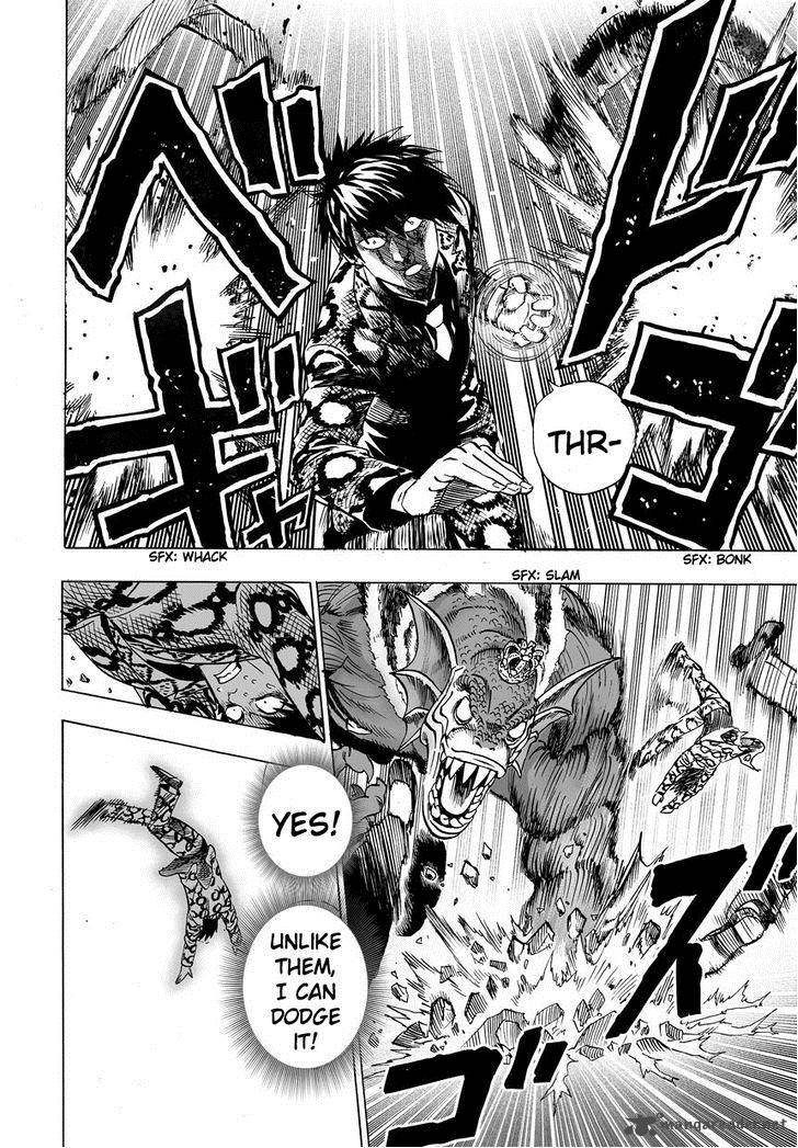 One-Punch Man Chapter 32 - Page 10