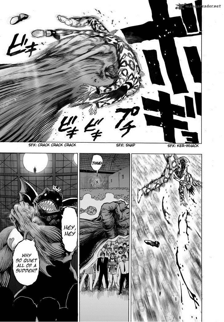 One-Punch Man Chapter 32 - Page 11