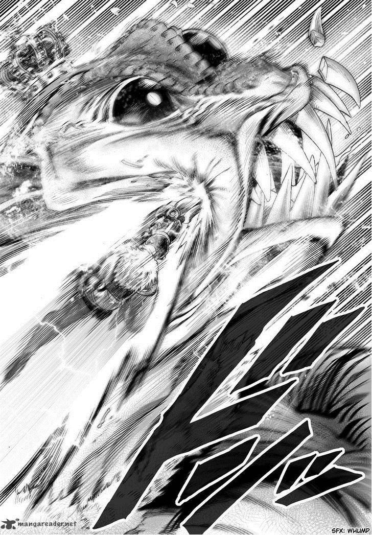 One-Punch Man Chapter 32 - Page 13