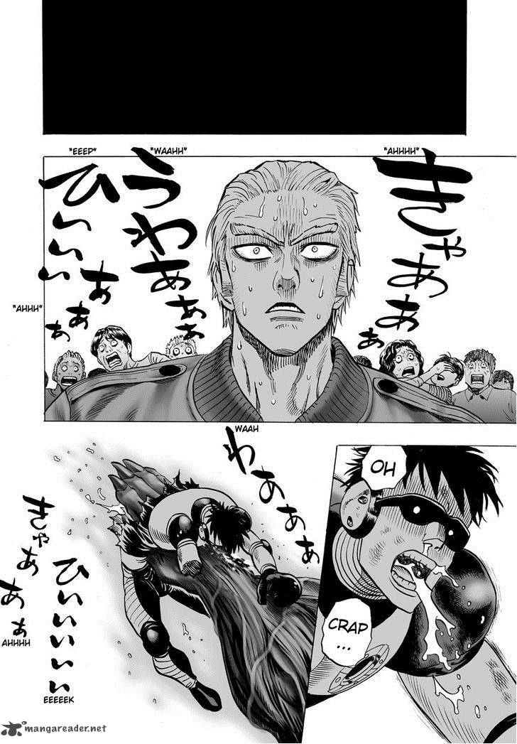 One-Punch Man Chapter 32 - Page 8