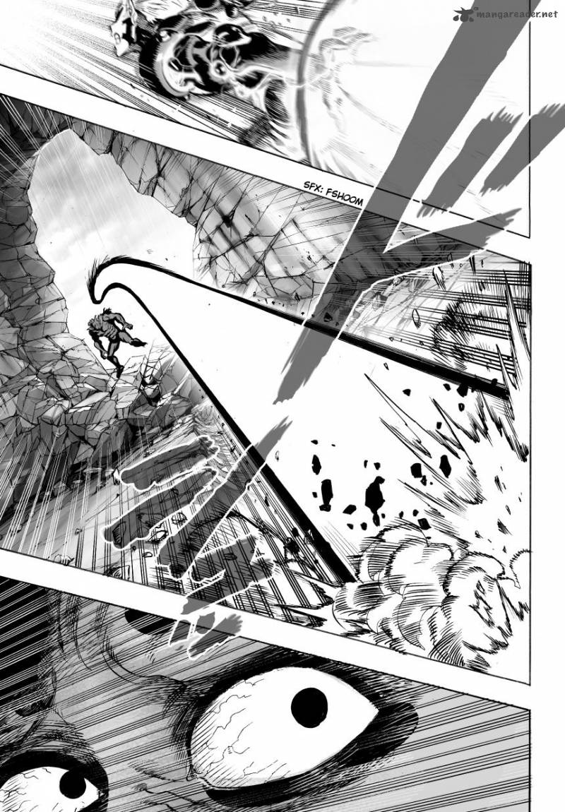 One-Punch Man Chapter 33 - Page 10