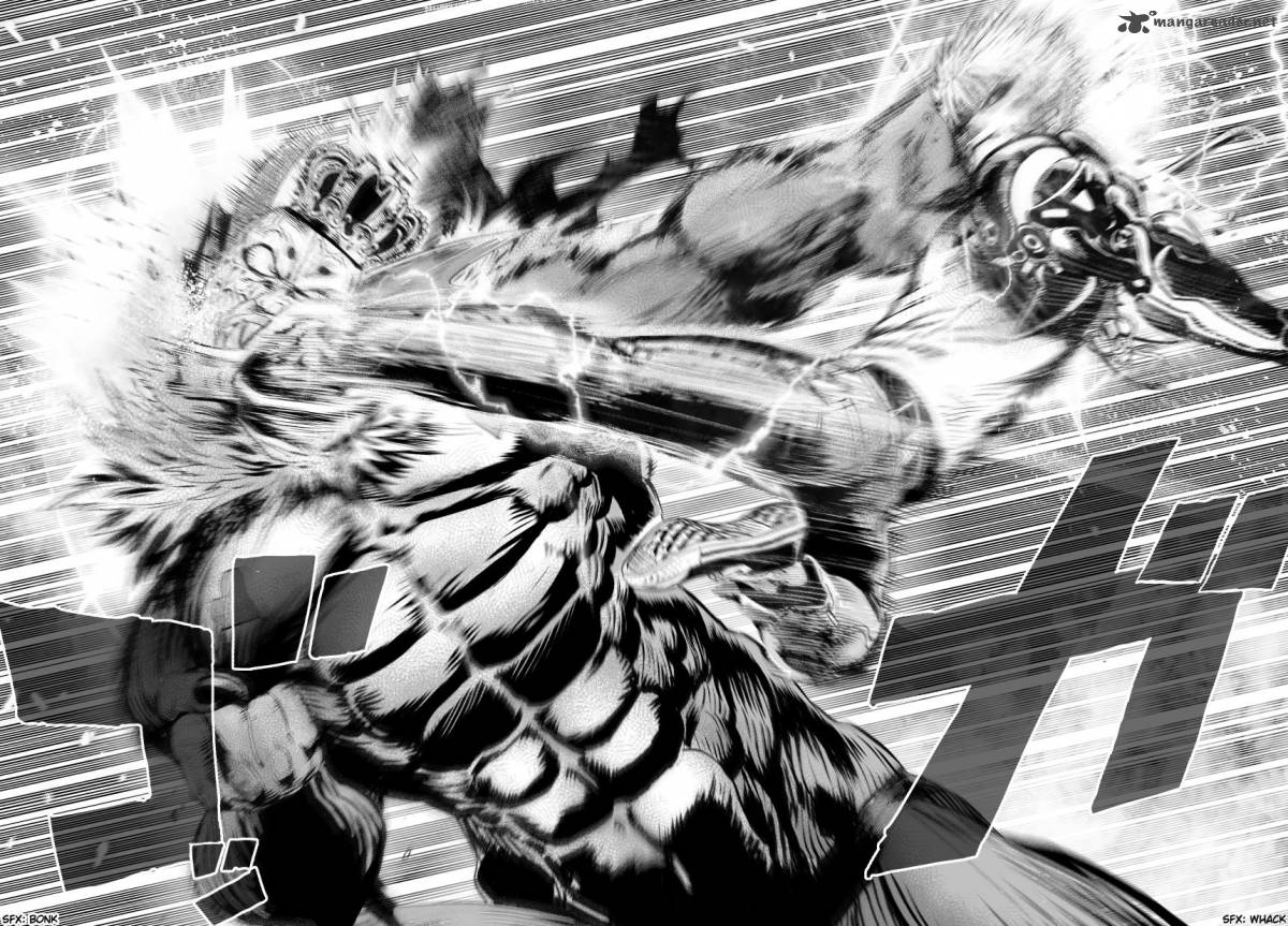 One-Punch Man Chapter 33 - Page 11
