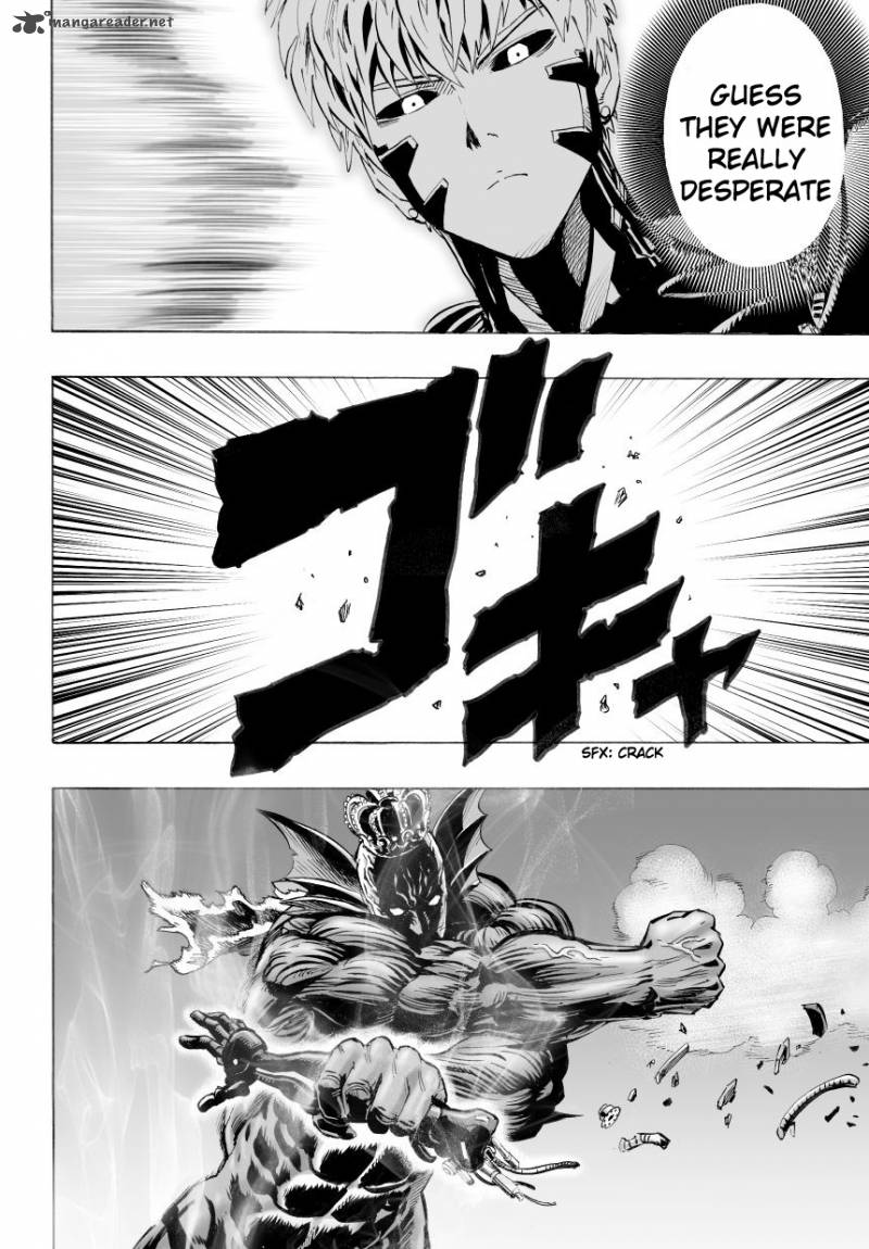 One-Punch Man Chapter 33 - Page 5