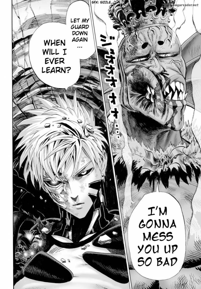 One-Punch Man Chapter 33 - Page 7