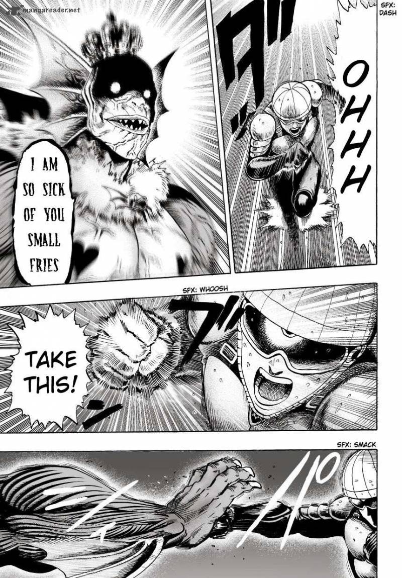 One-Punch Man Chapter 34 - Page 13