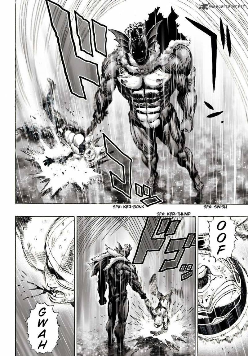 One-Punch Man Chapter 34 - Page 14