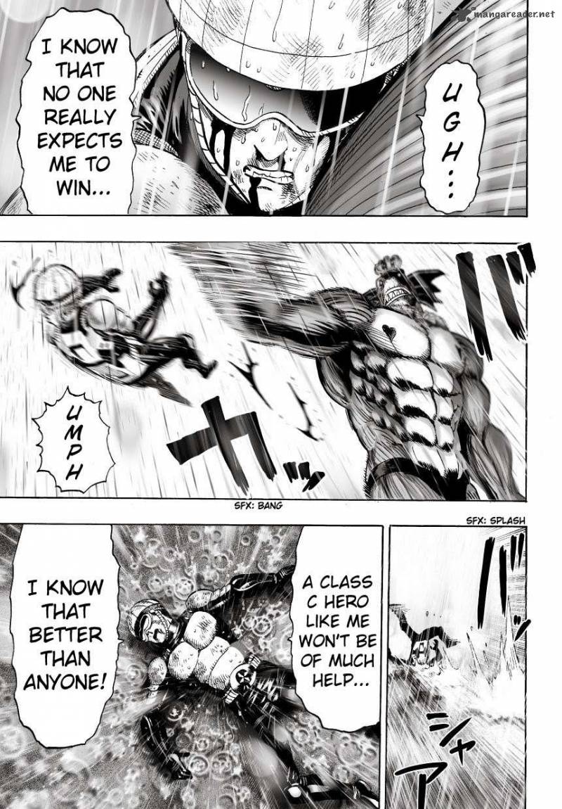 One-Punch Man Chapter 34 - Page 17