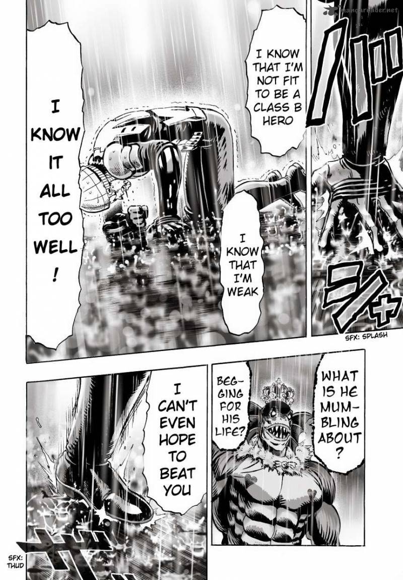 One-Punch Man Chapter 34 - Page 18