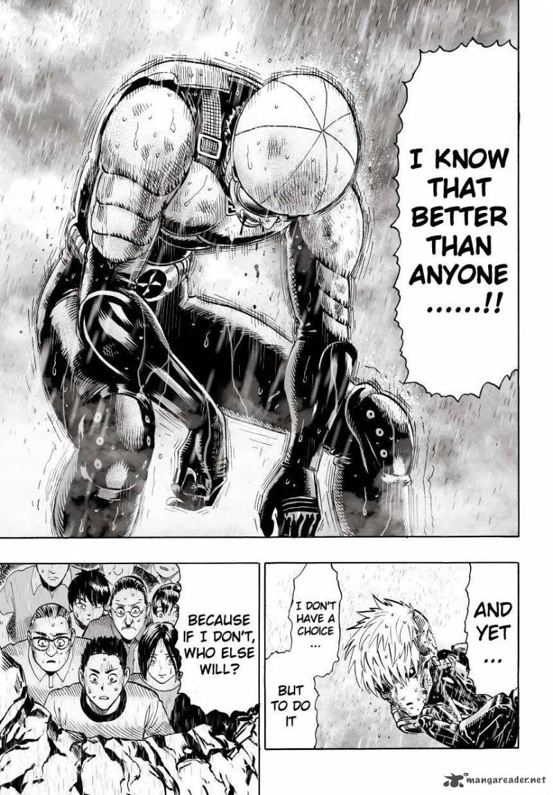 One-Punch Man Chapter 34 - Page 19