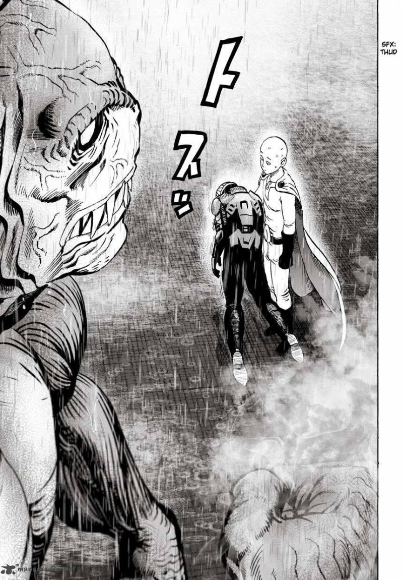 One-Punch Man Chapter 34 - Page 24