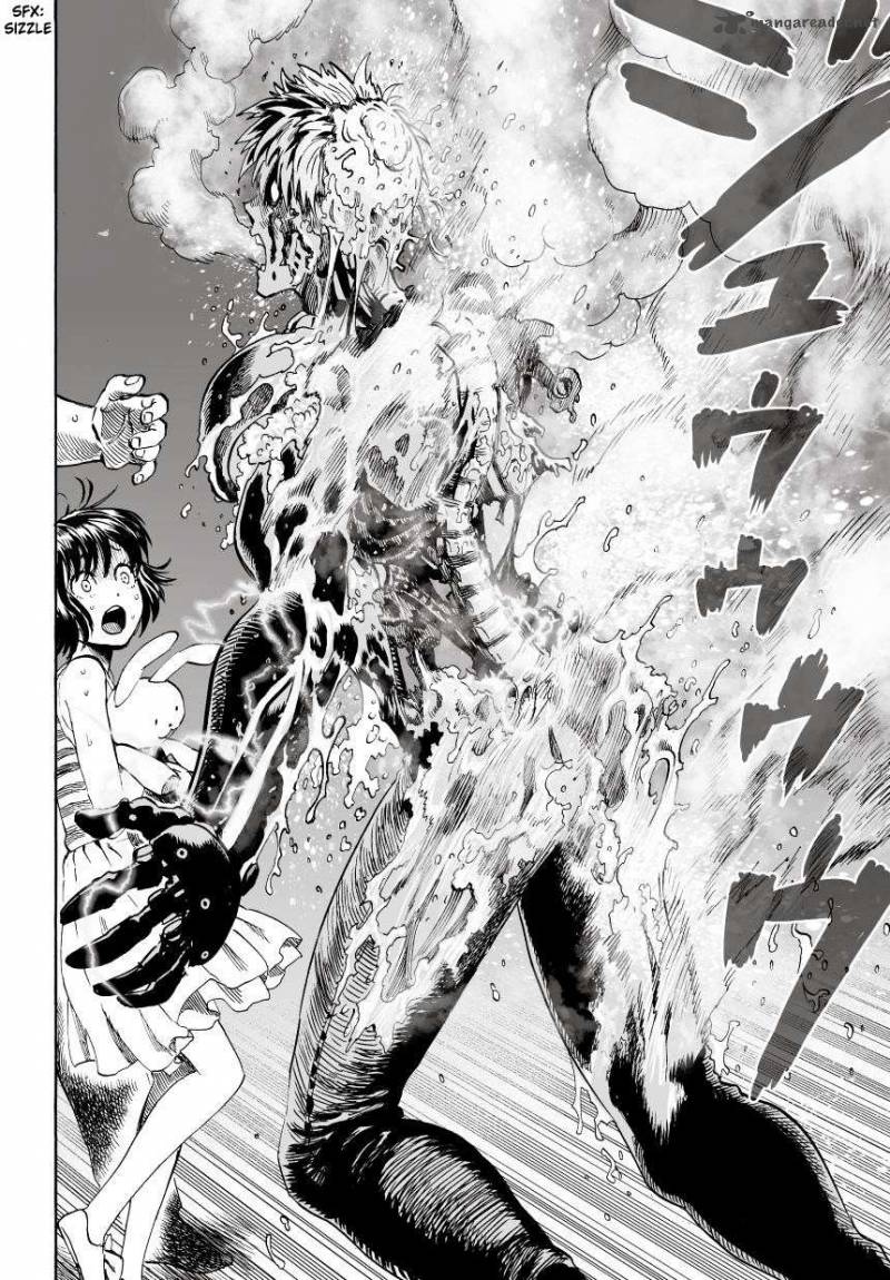 One-Punch Man Chapter 34 - Page 3