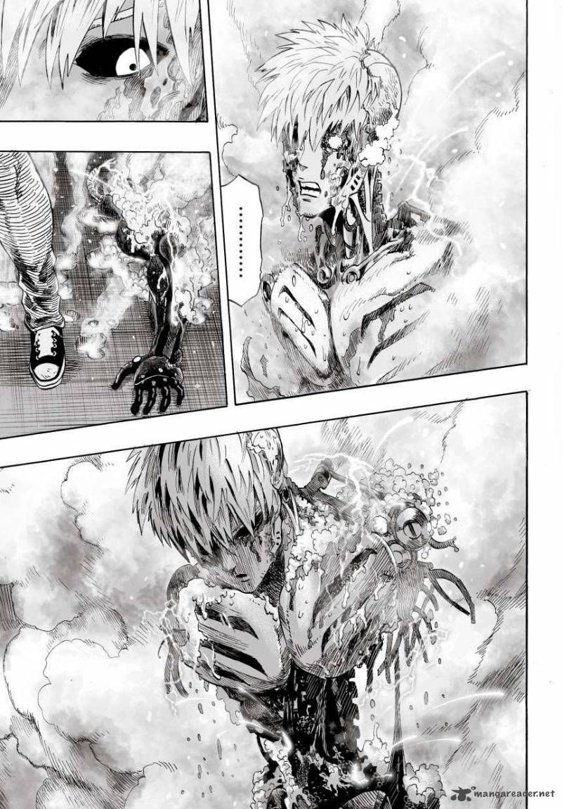 One-Punch Man Chapter 34 - Page 4