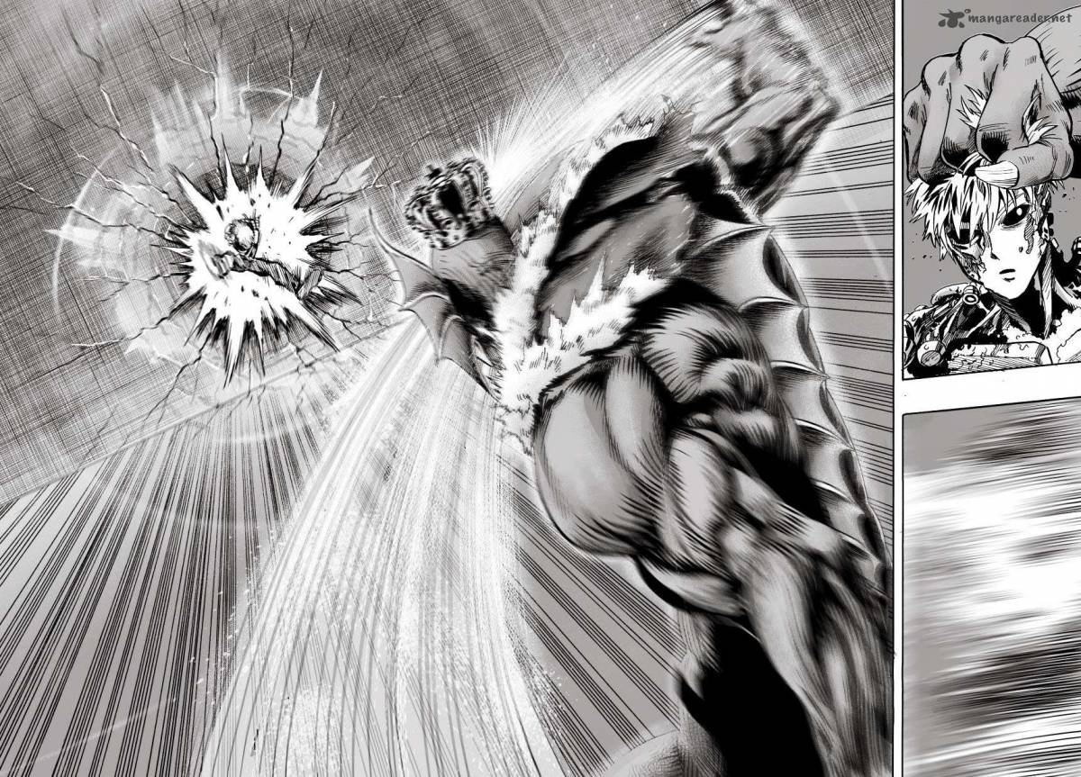 One-Punch Man Chapter 34 - Page 5
