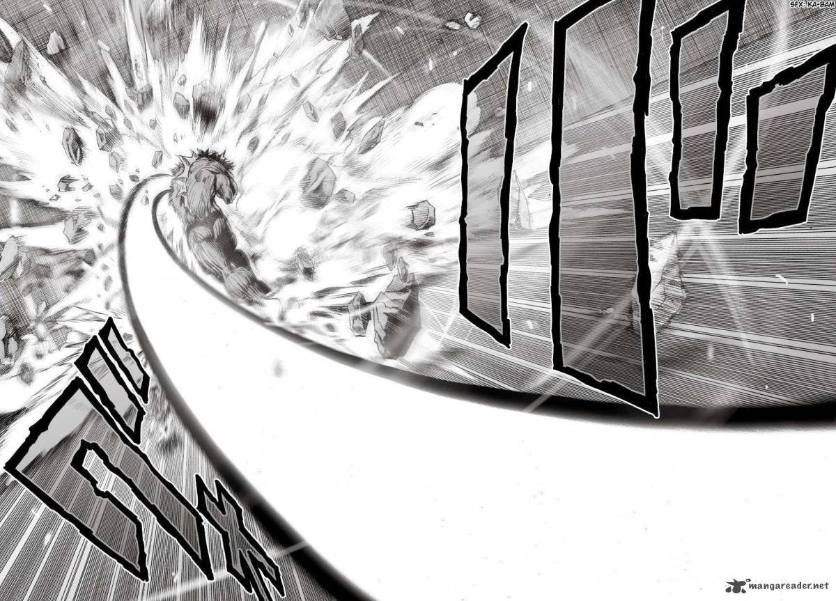 One-Punch Man Chapter 34 - Page 6