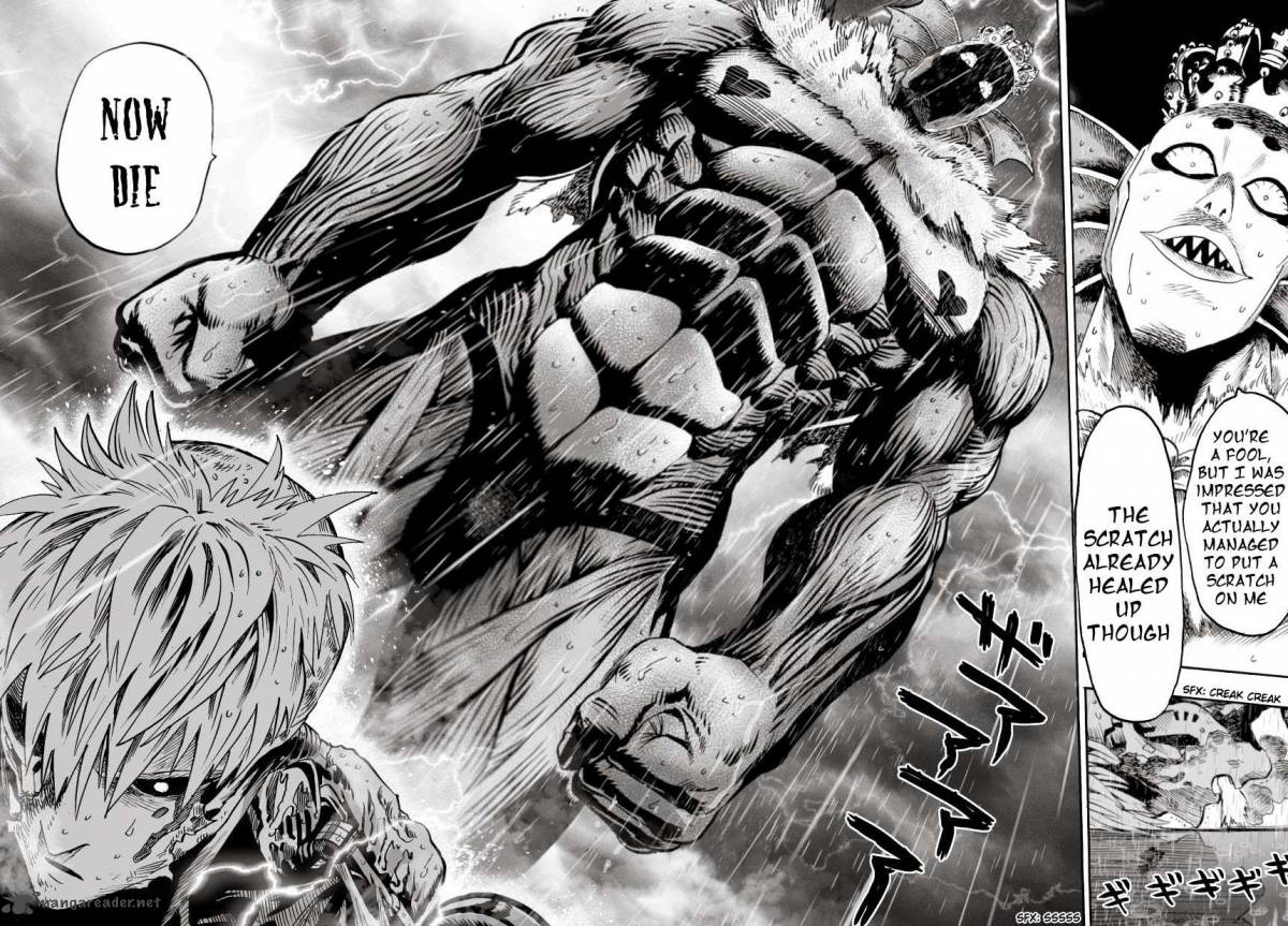 One-Punch Man Chapter 34 - Page 9