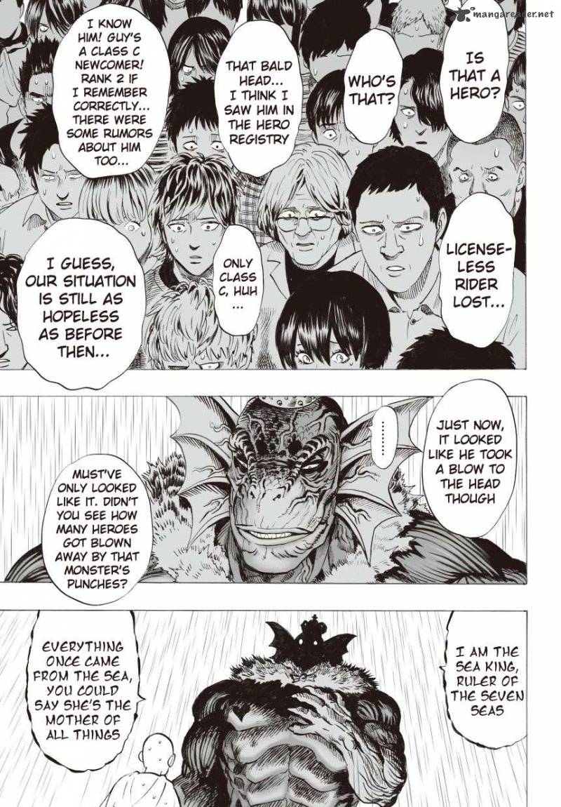 One-Punch Man Chapter 35 - Page 4
