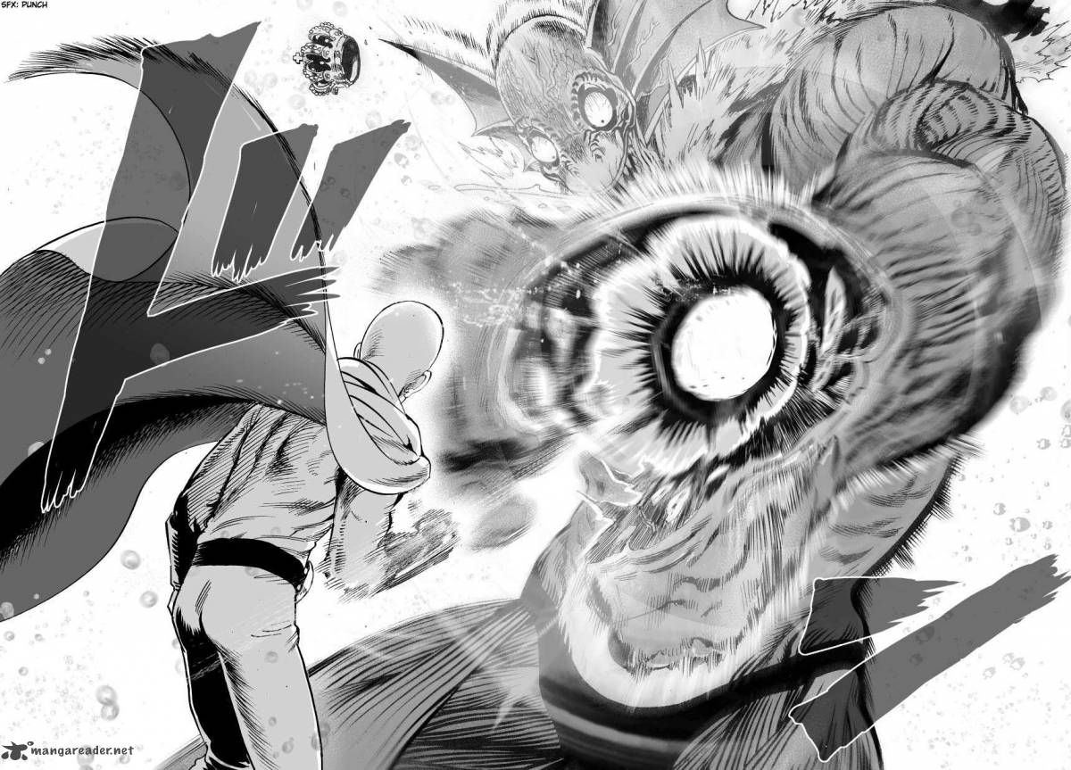One-Punch Man Chapter 35 - Page 6