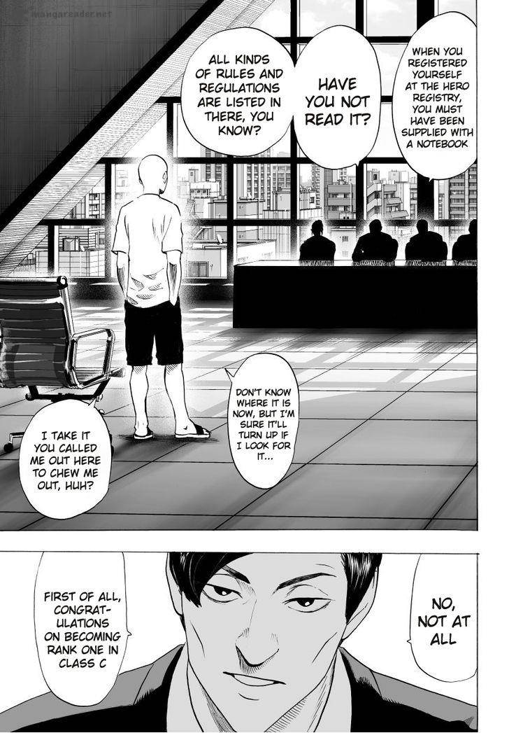 One-Punch Man Chapter 36 - Page 10