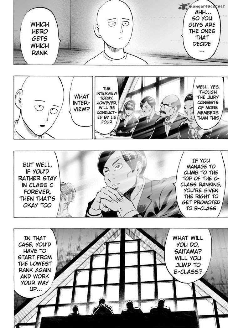 One-Punch Man Chapter 36 - Page 11