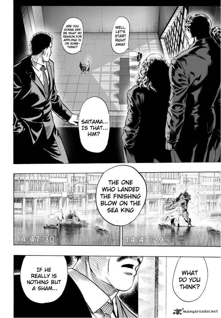 One-Punch Man Chapter 36 - Page 13