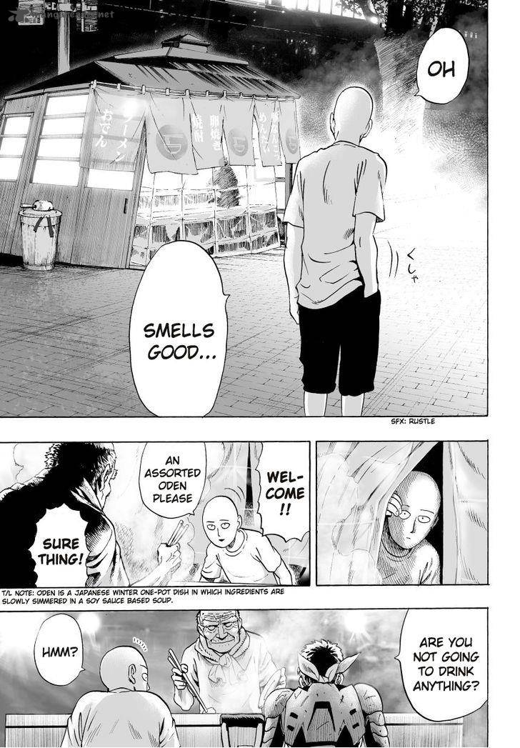One-Punch Man Chapter 36 - Page 18