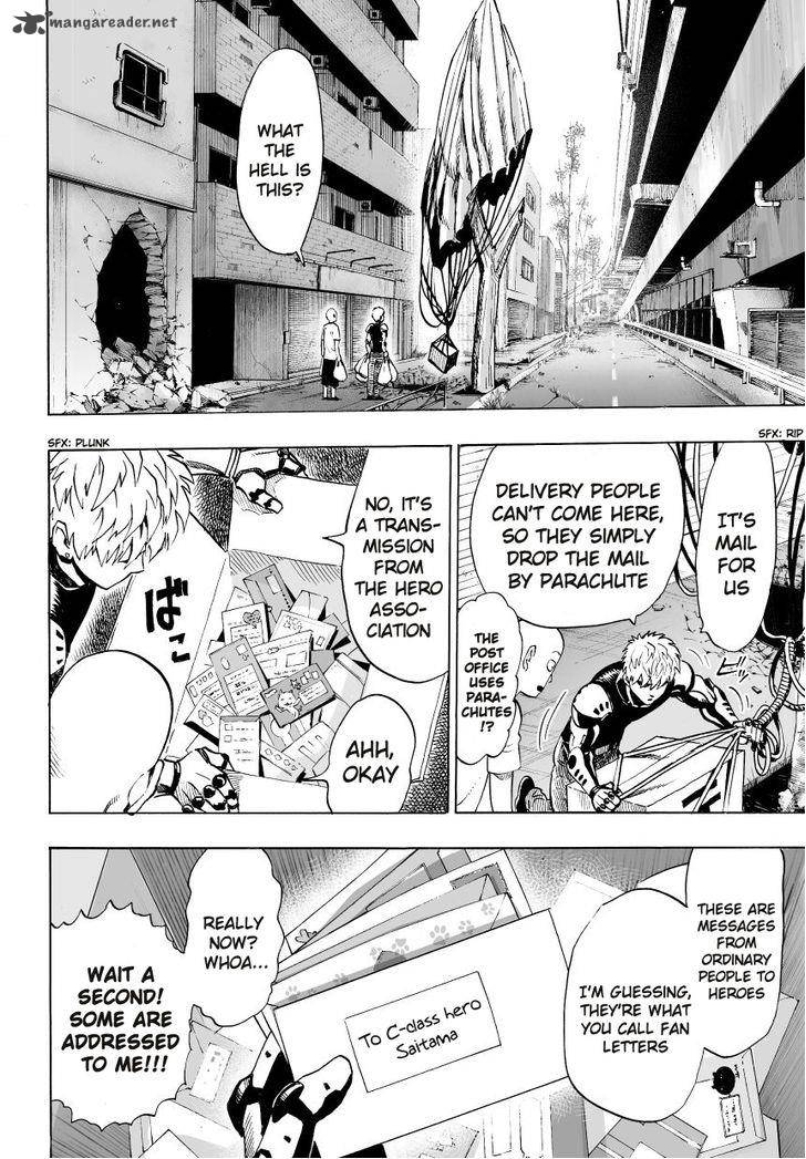 One-Punch Man Chapter 36 - Page 3