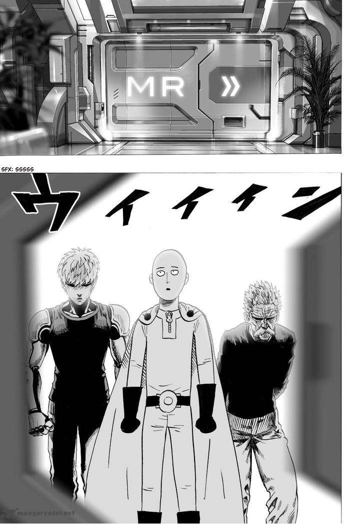 One-Punch Man Chapter 37 - Page 10