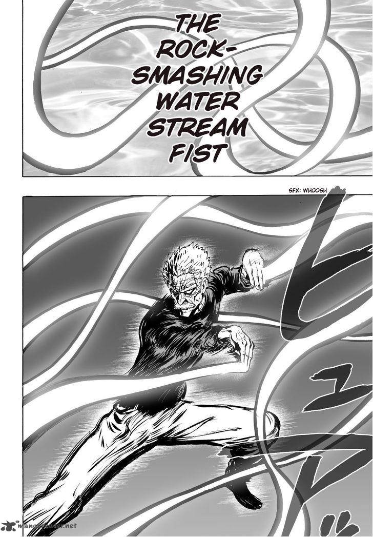 One-Punch Man Chapter 37 - Page 3