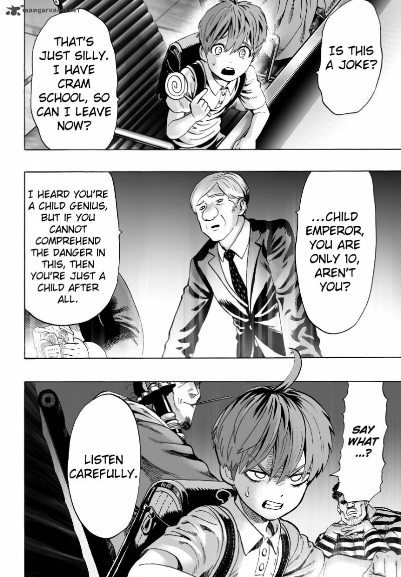 One-Punch Man Chapter 38 - Page 14