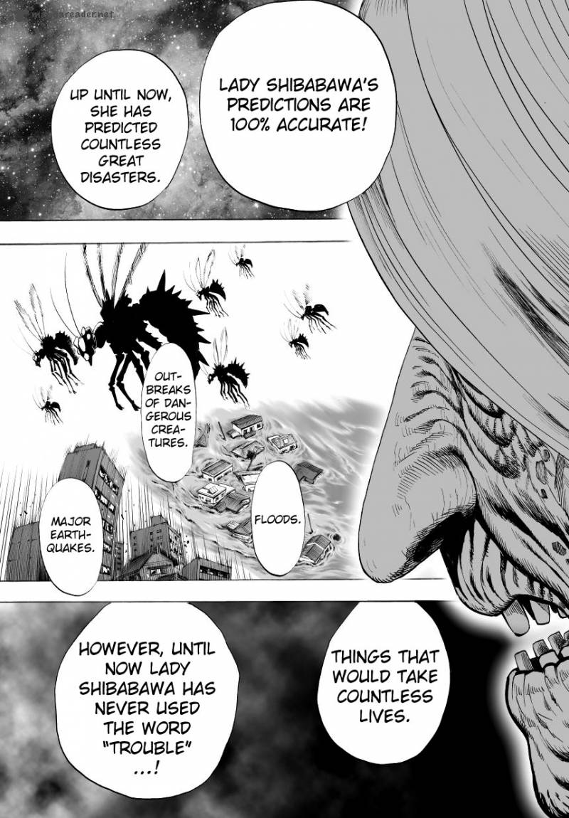 One-Punch Man Chapter 38 - Page 15
