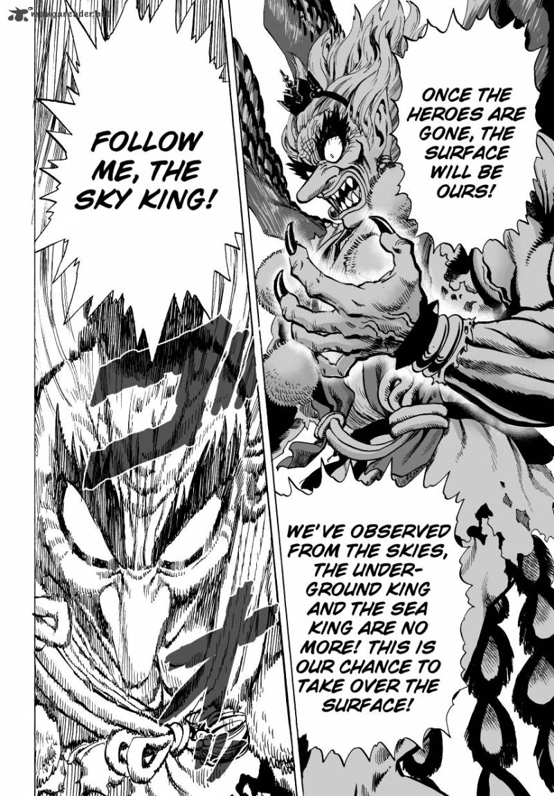 One-Punch Man Chapter 38 - Page 24
