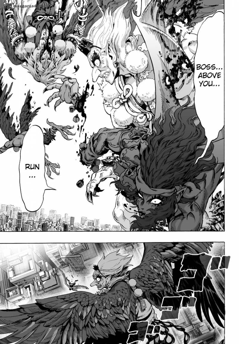 One-Punch Man Chapter 38 - Page 25
