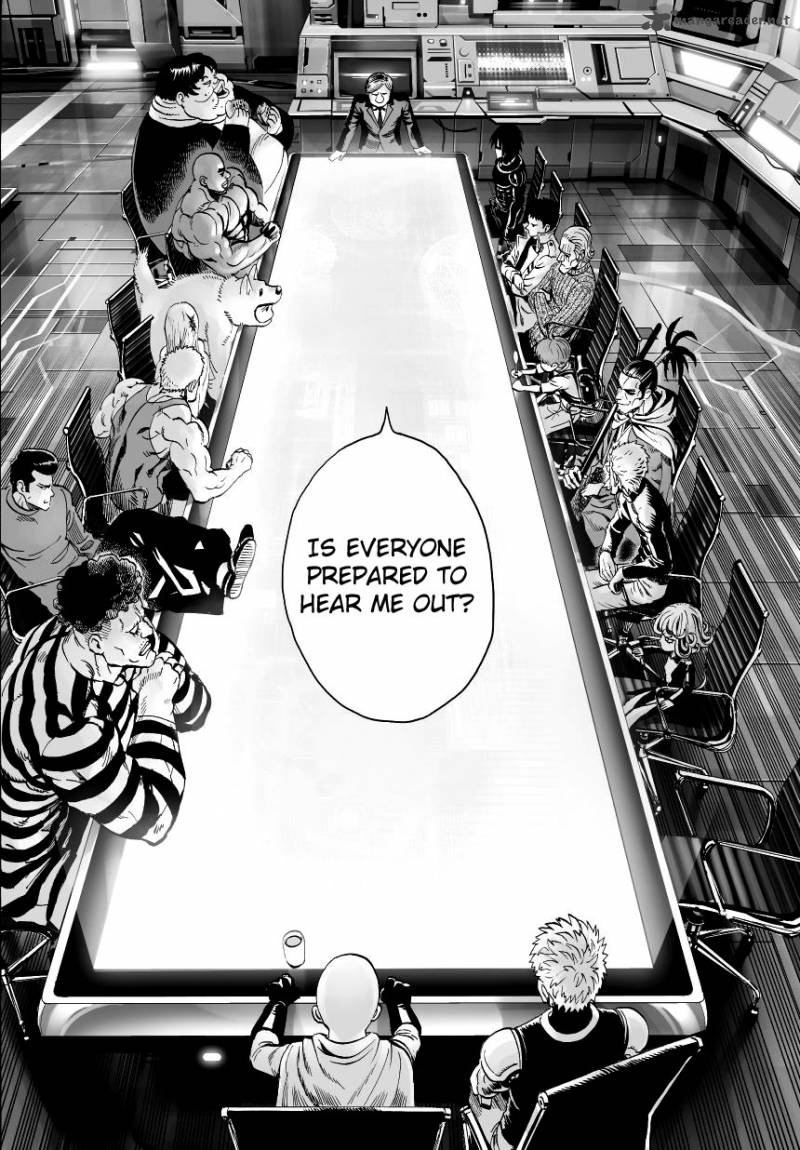 One-Punch Man Chapter 38 - Page 5
