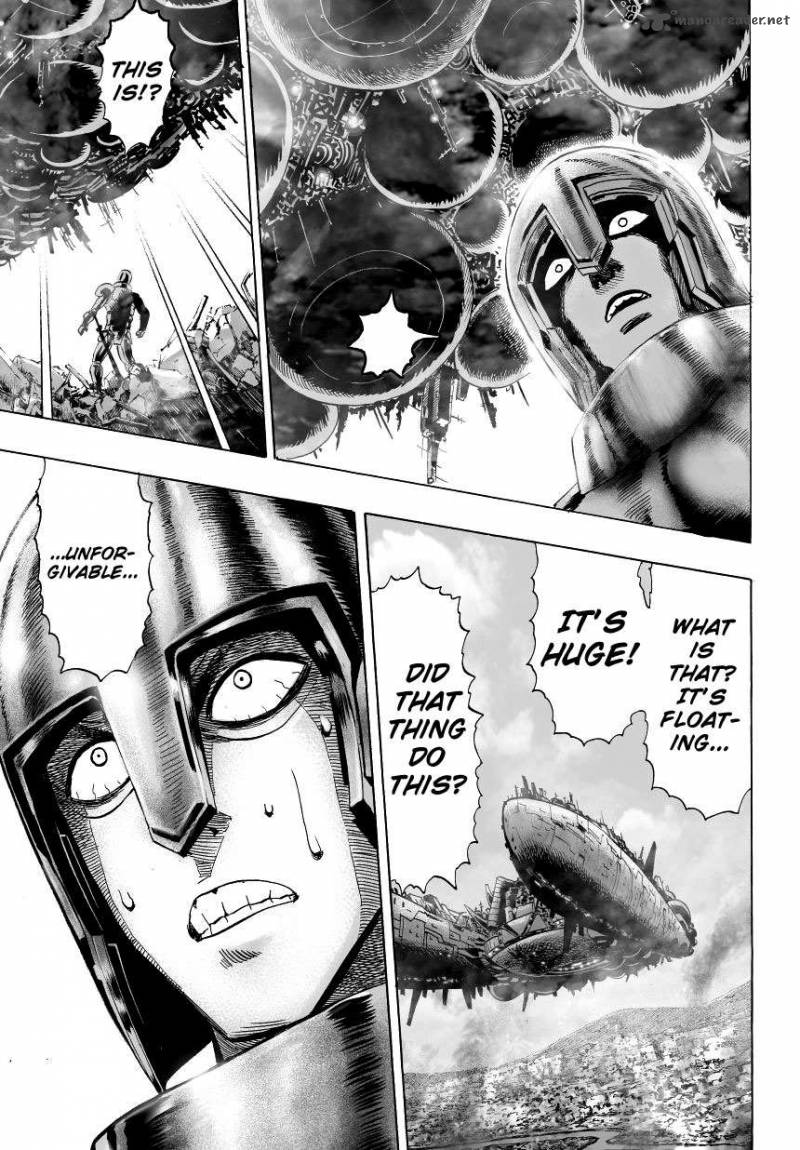 One-Punch Man Chapter 39 - Page 10