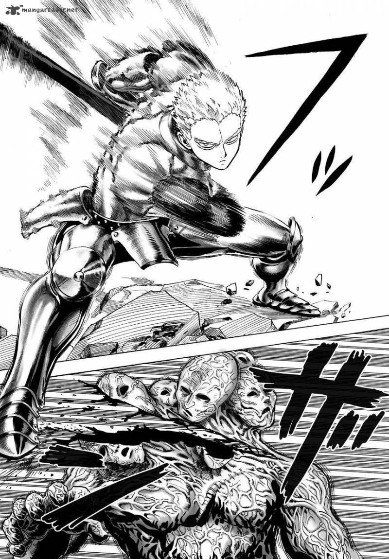 One-Punch Man Chapter 39 - Page 13
