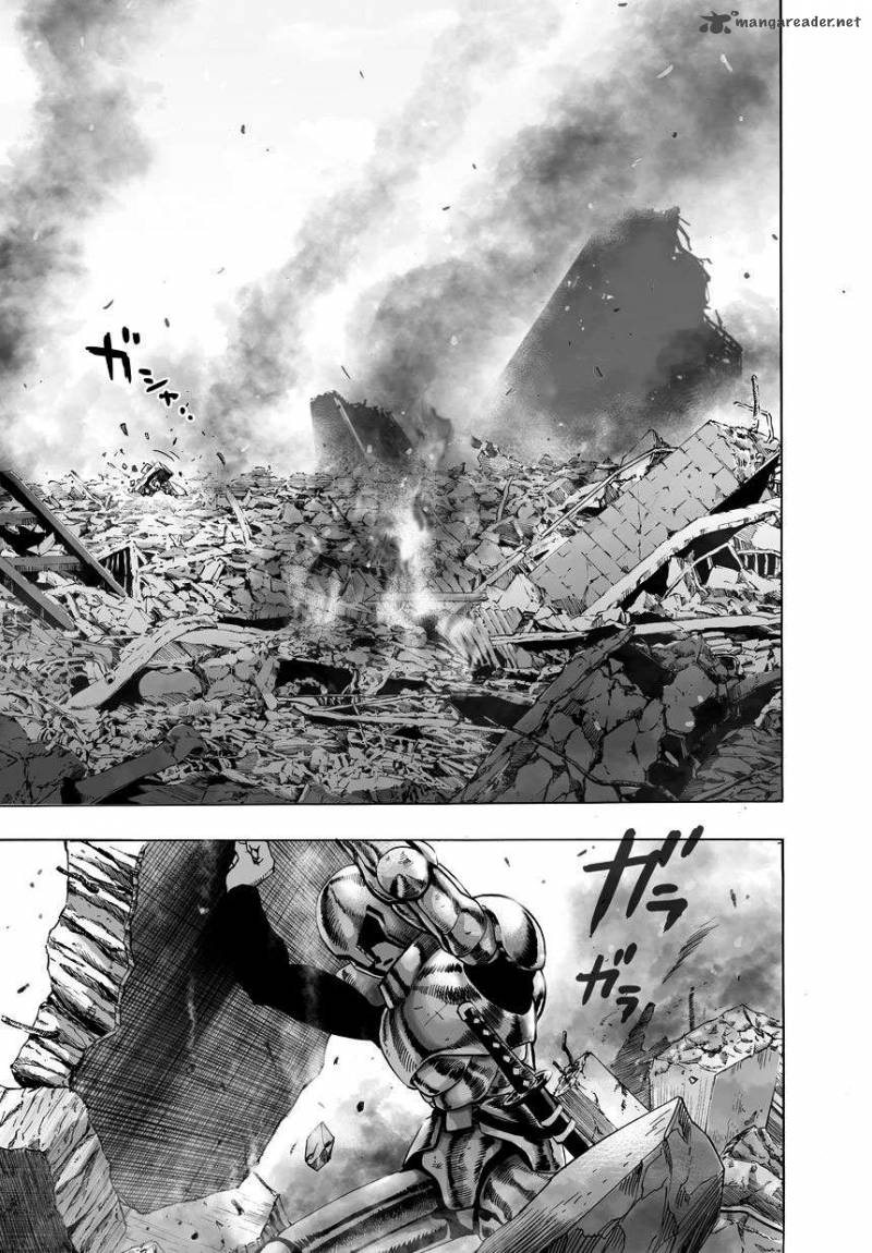 One-Punch Man Chapter 39 - Page 8