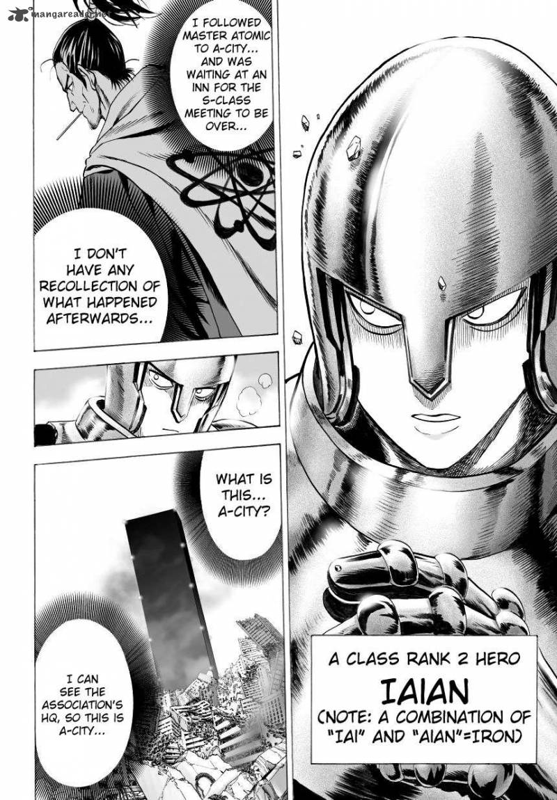 One-Punch Man Chapter 39 - Page 9
