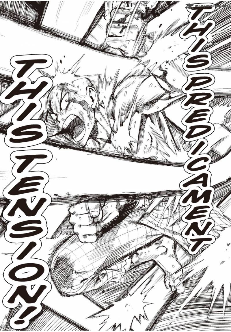 One-Punch Man Chapter 4 - Page 14