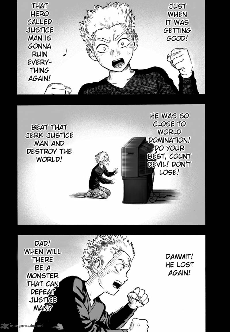 One-Punch Man Chapter 40 - Page 7
