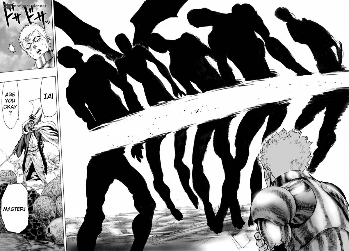 One-Punch Man Chapter 41 - Page 4