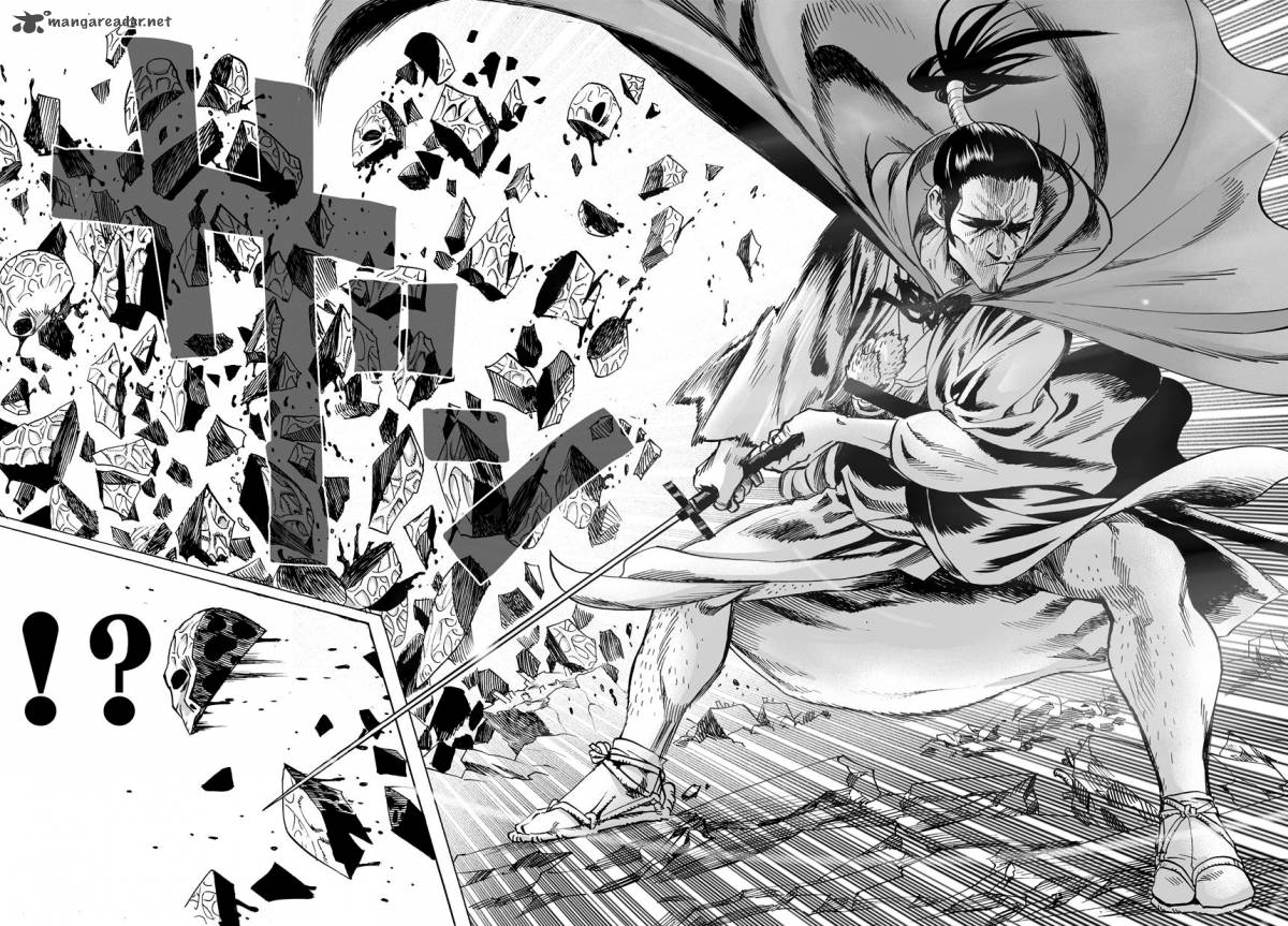 One-Punch Man Chapter 41 - Page 7