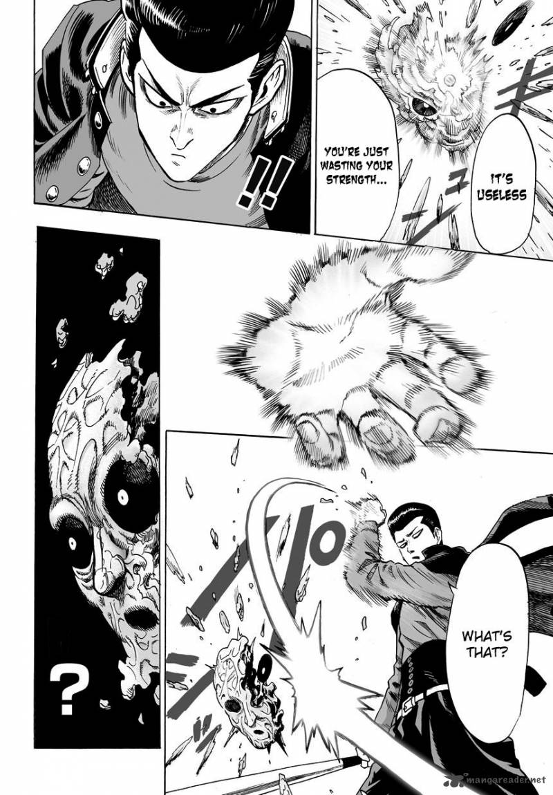 One-Punch Man Chapter 42 - Page 10