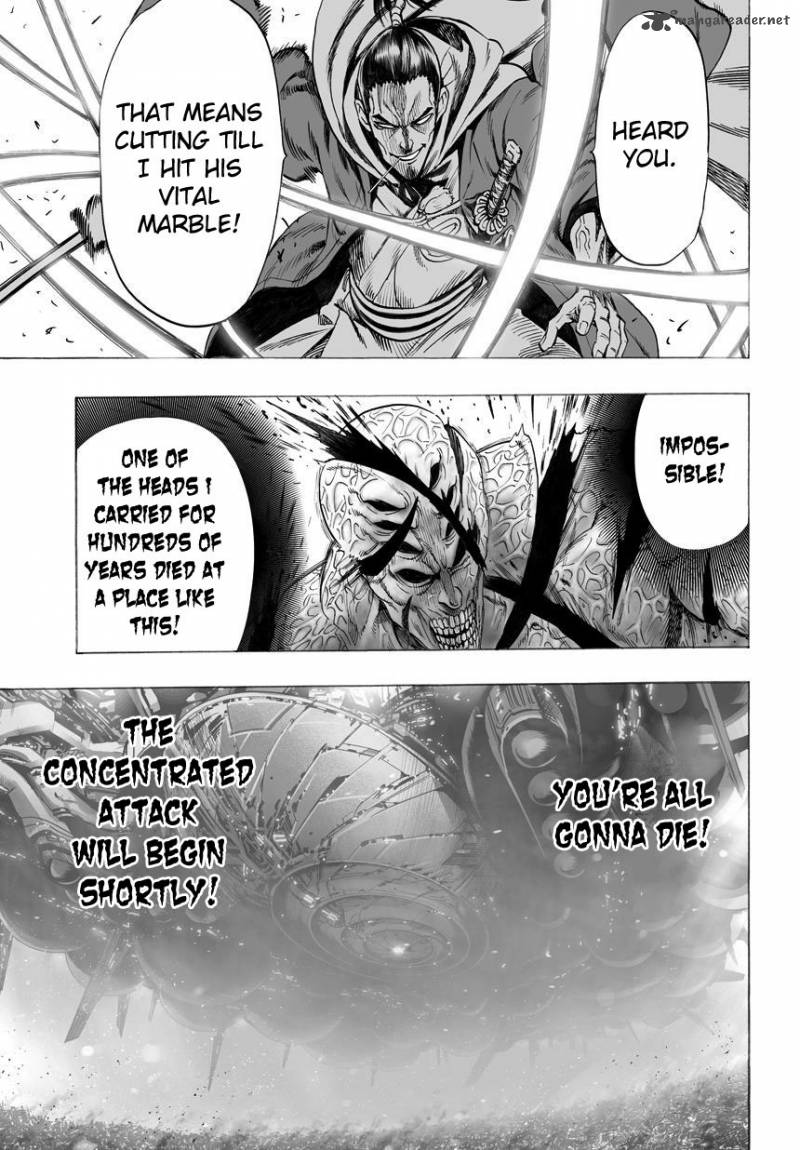 One-Punch Man Chapter 42 - Page 13