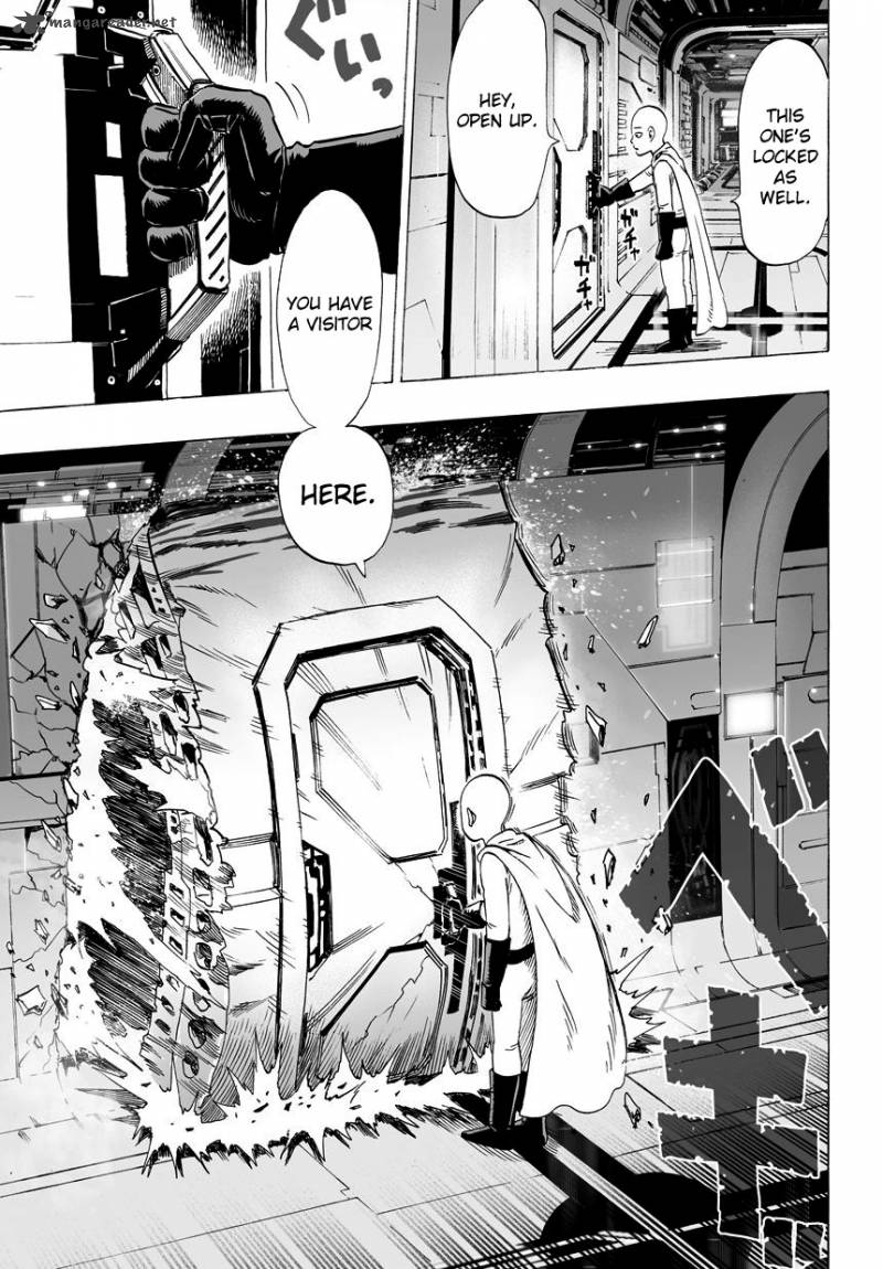 One-Punch Man Chapter 42 - Page 2