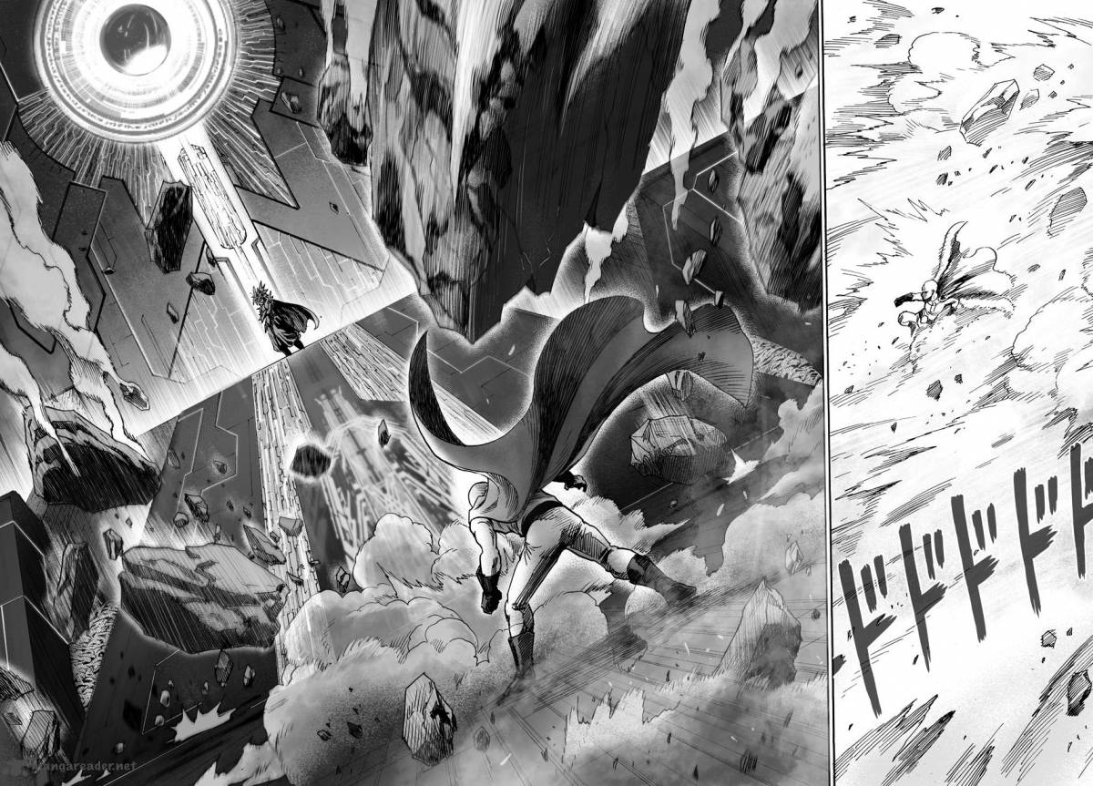 One-Punch Man Chapter 42 - Page 27