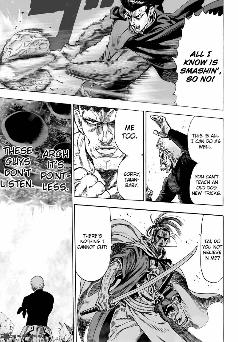 One-Punch Man Chapter 42 - Page 6
