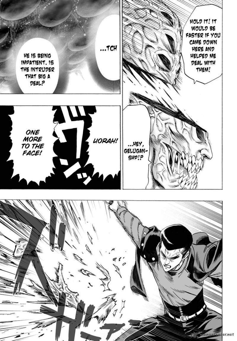One-Punch Man Chapter 42 - Page 9