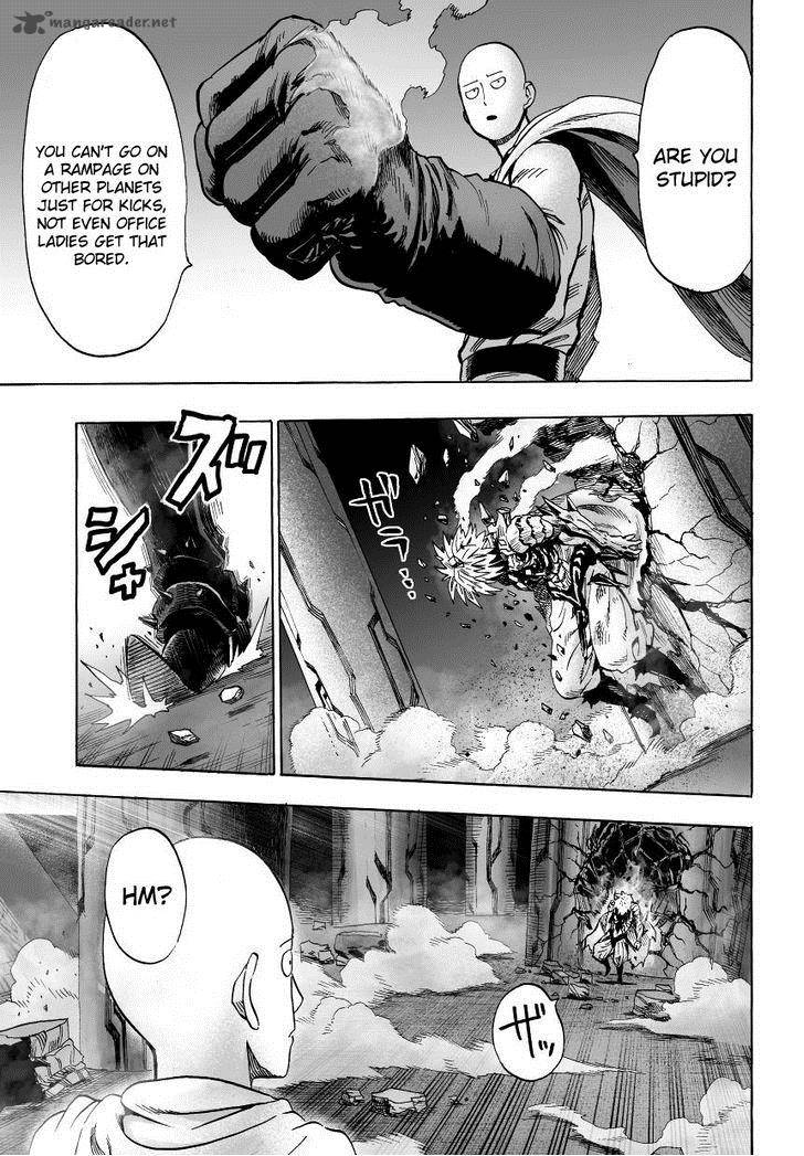 One-Punch Man Chapter 43 - Page 12