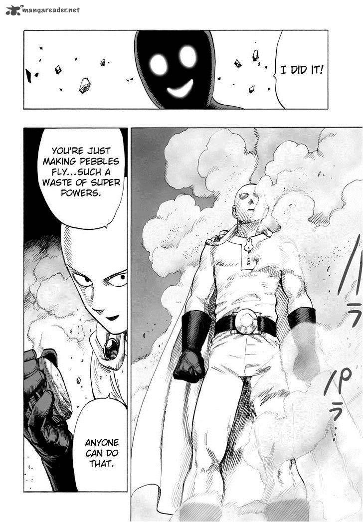 One-Punch Man Chapter 43 - Page 5