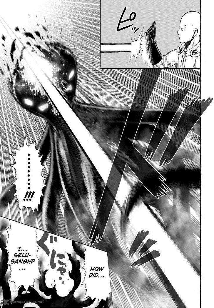 One-Punch Man Chapter 43 - Page 6
